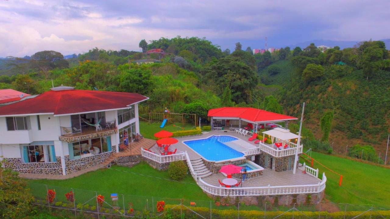 Castillo Del Toro Guest House Armenia  Exterior photo