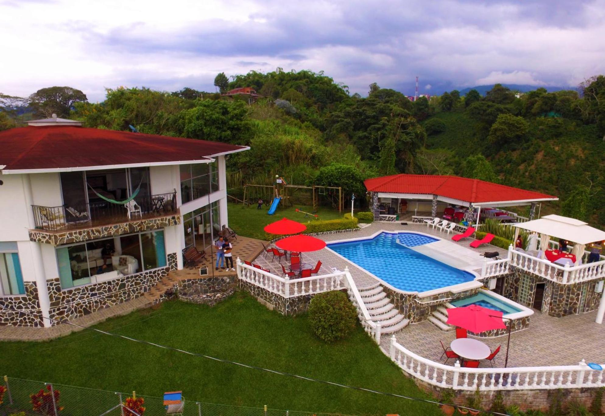 Castillo Del Toro Guest House Armenia  Exterior photo